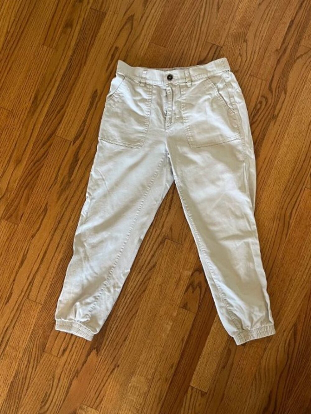 GAP Khaki Joggers